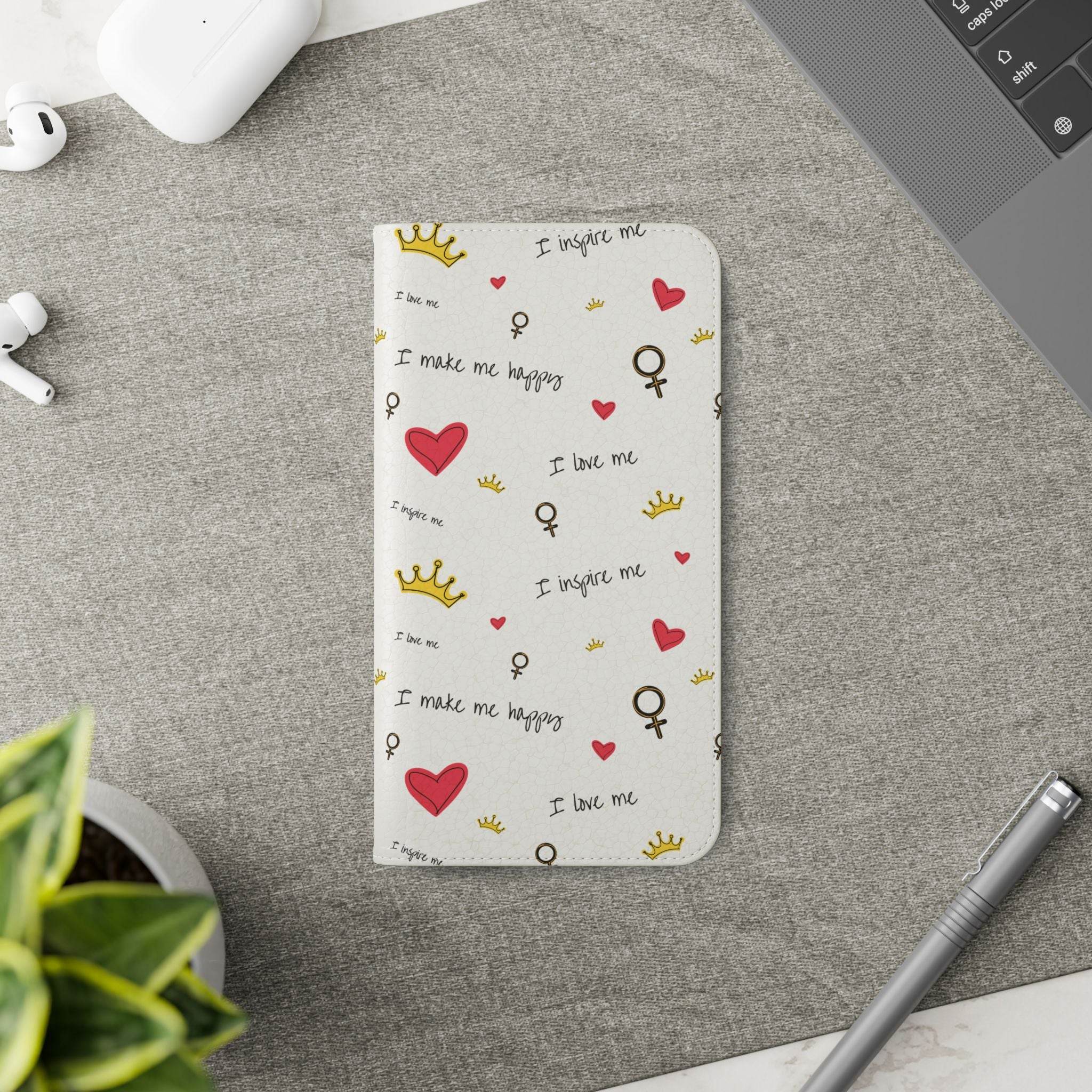 Empowered Flip Cases - Esmeralda Ecostore