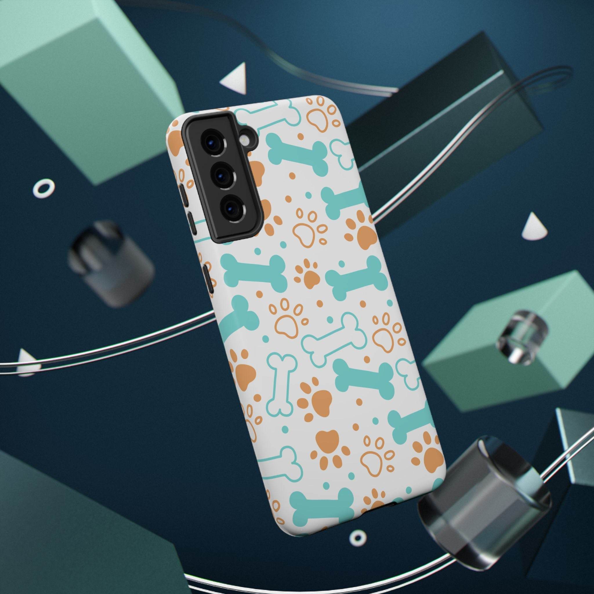 Pawsitively Protected Impact-Resistant Cases - Esmeralda Ecostore