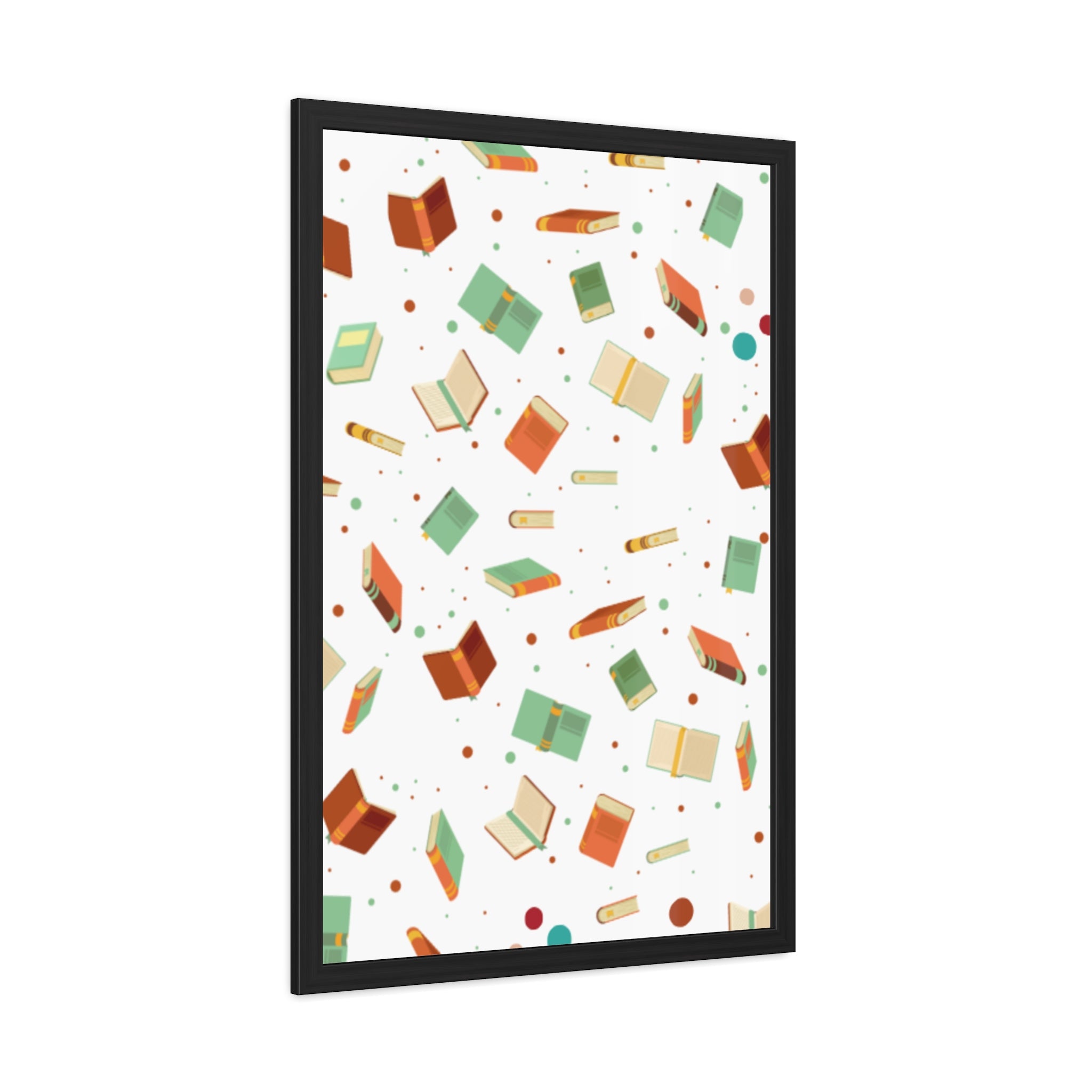 Booktopia Framed Posters