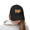 Sarcastic Unisex Distressed Cap - Esmeralda Ecostore