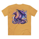 Amethyst Majesty Adult Staple Tee - Esmeralda Ecostore