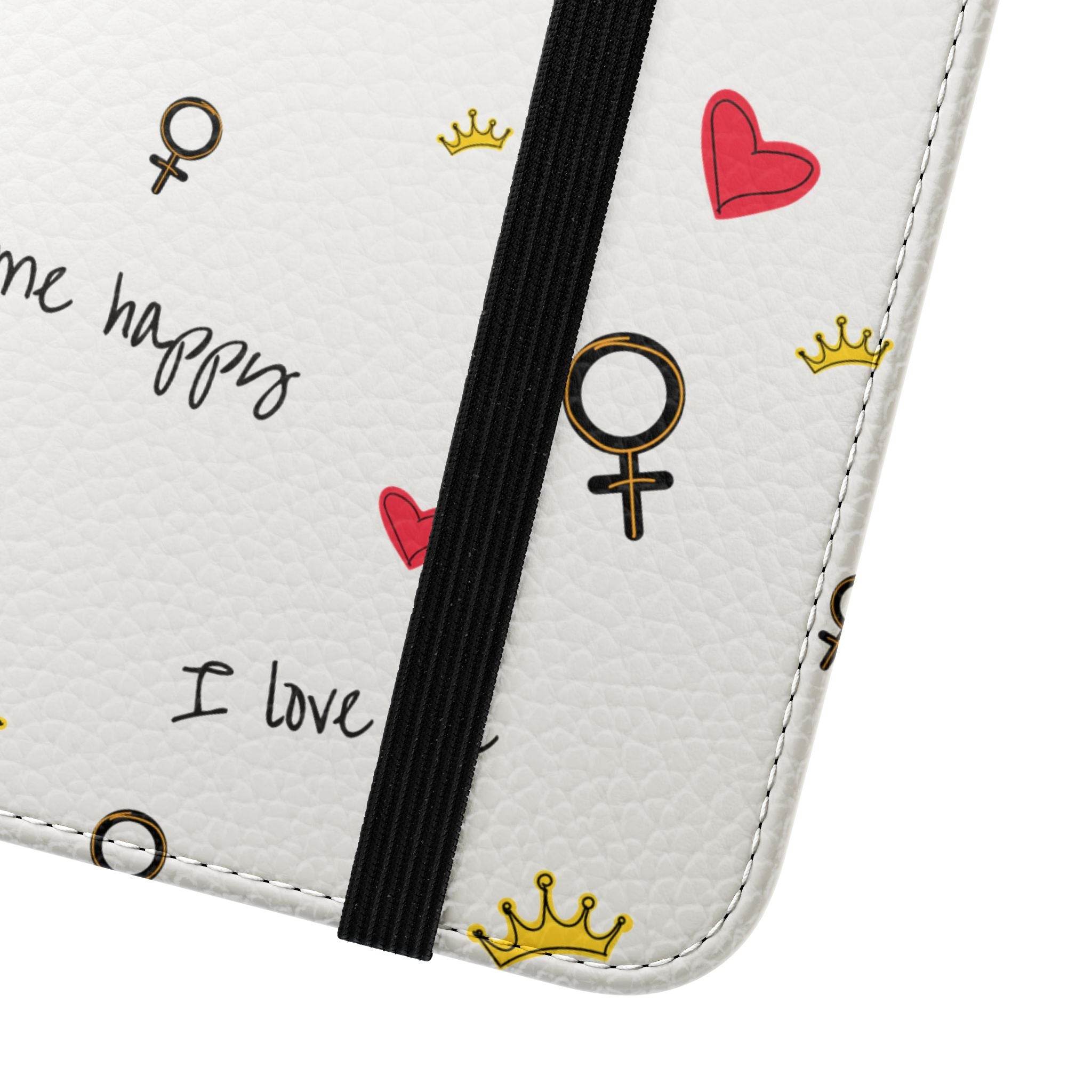 Empowered Flip Cases - Esmeralda Ecostore