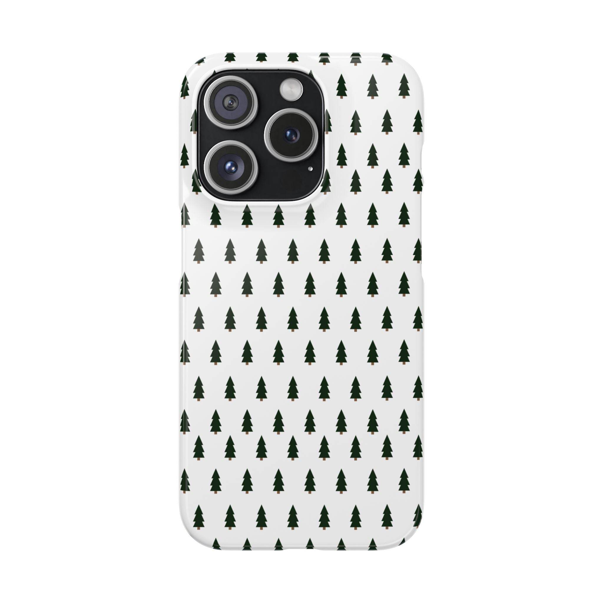 Winter Wonderland Snap Cases - Esmeralda Ecostore