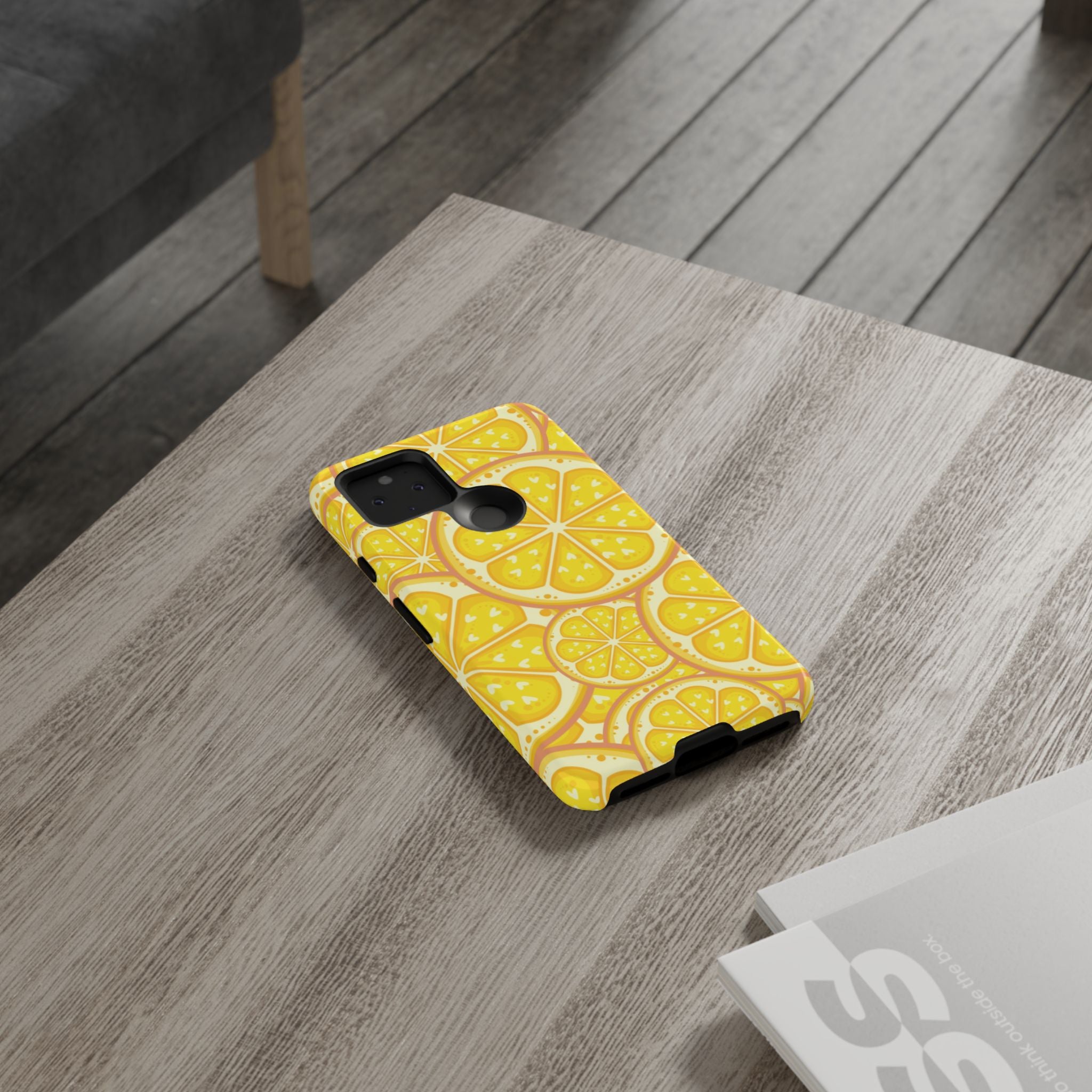 Lemon Tough Case