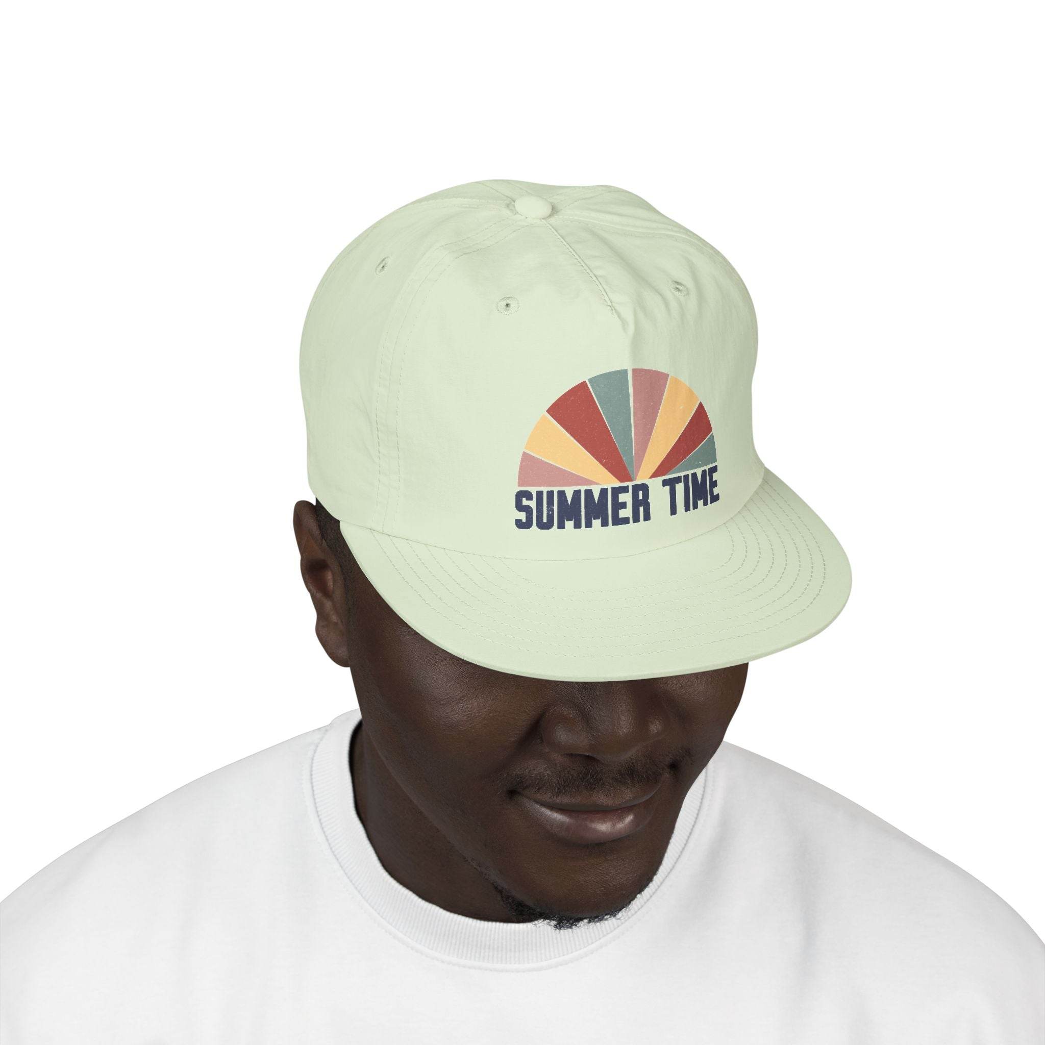 Summer Time Surf Cap - Esmeralda Ecostore