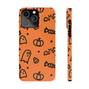 Spooky Slim Phone Case