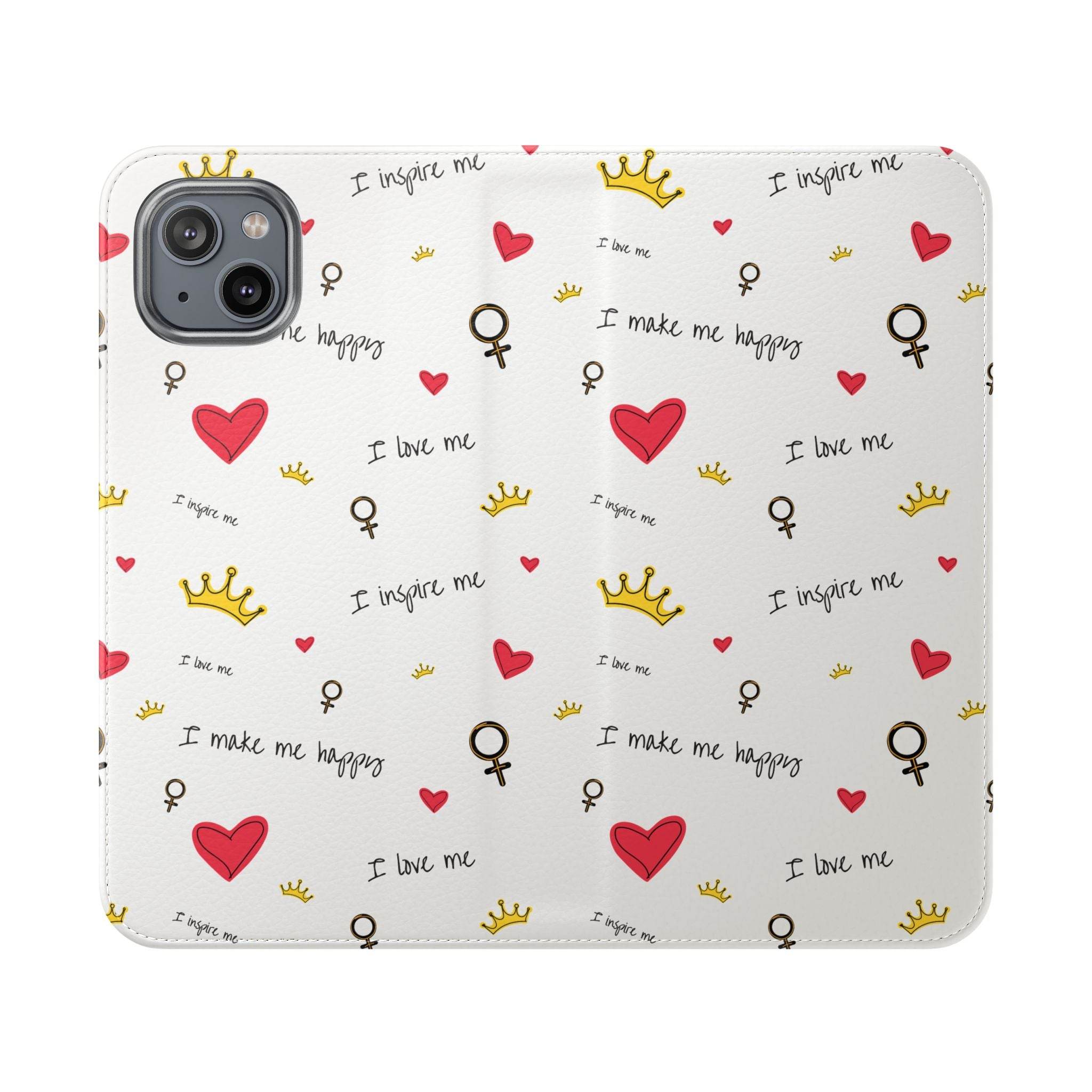 Empowered Flip Cases - Esmeralda Ecostore