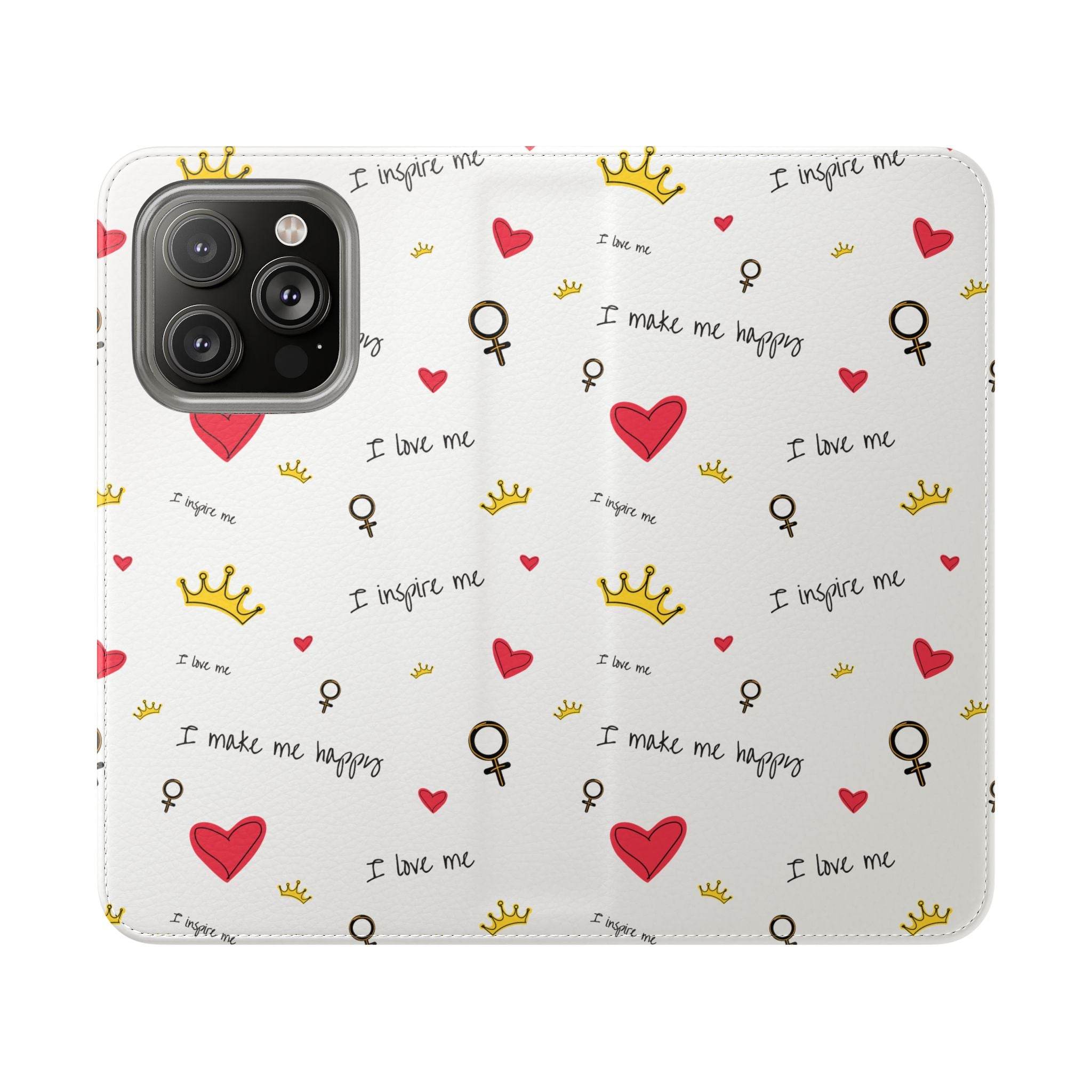 Empowered Flip Cases - Esmeralda Ecostore