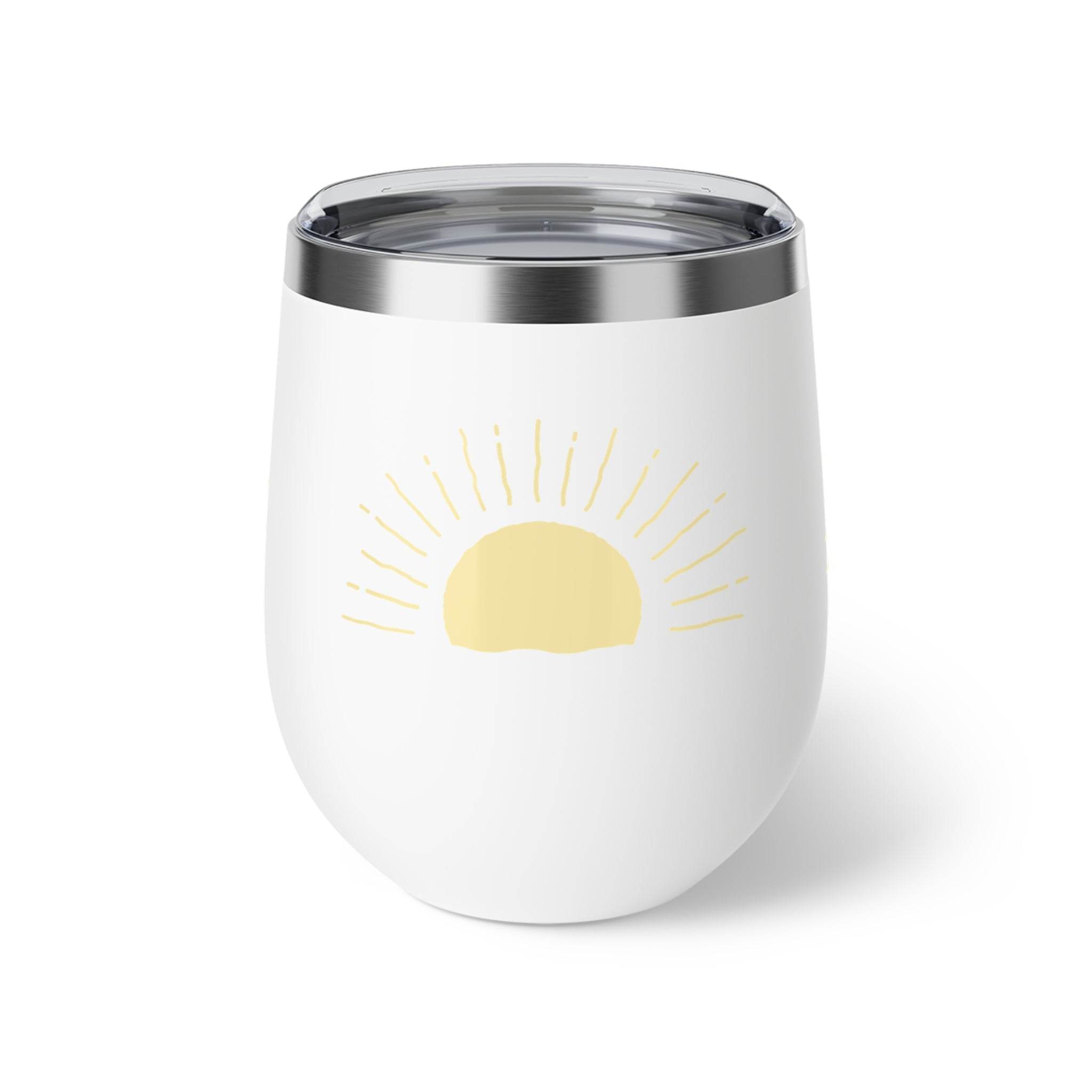 Sunsipper Copper Vacuum Insulated Cup - Esmeralda Ecostore
