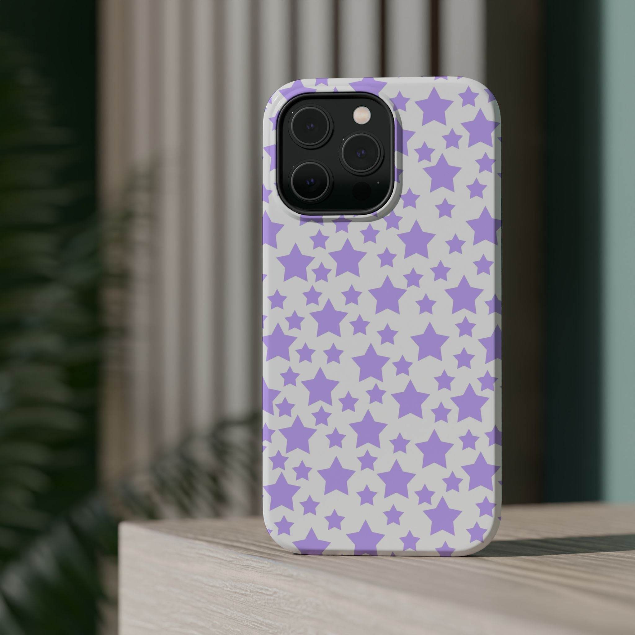 Purple Constellation Magnetic Tough Cases - Esmeralda Ecostore