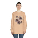 Moss & Bloom Long Sleeve Crewneck Tee - Esmeralda Ecostore