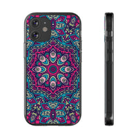 Groovy Vibes Soft Phone Case