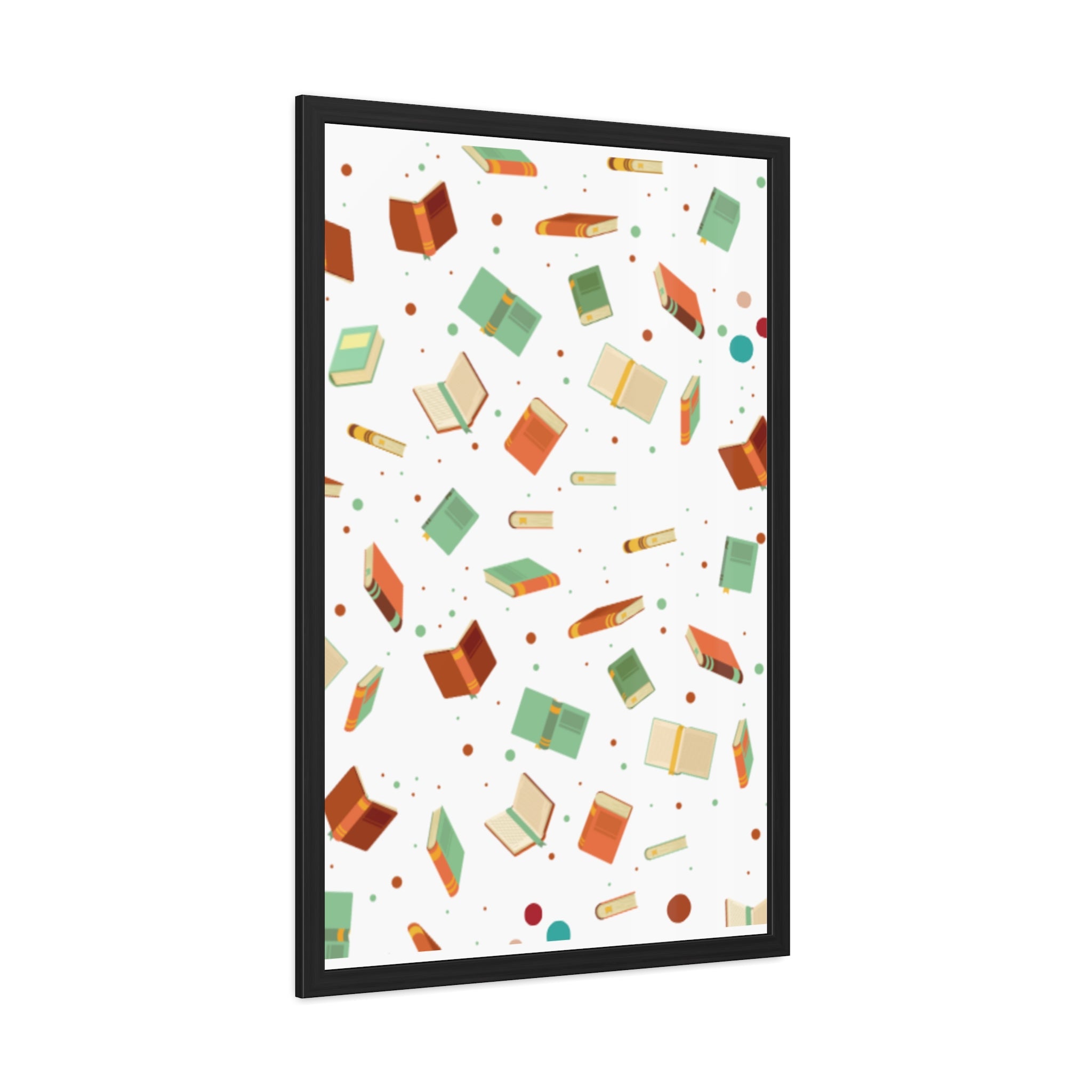 Booktopia Framed Posters