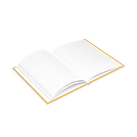 Warm Heart Hardcover Notebook with Puffy Covers