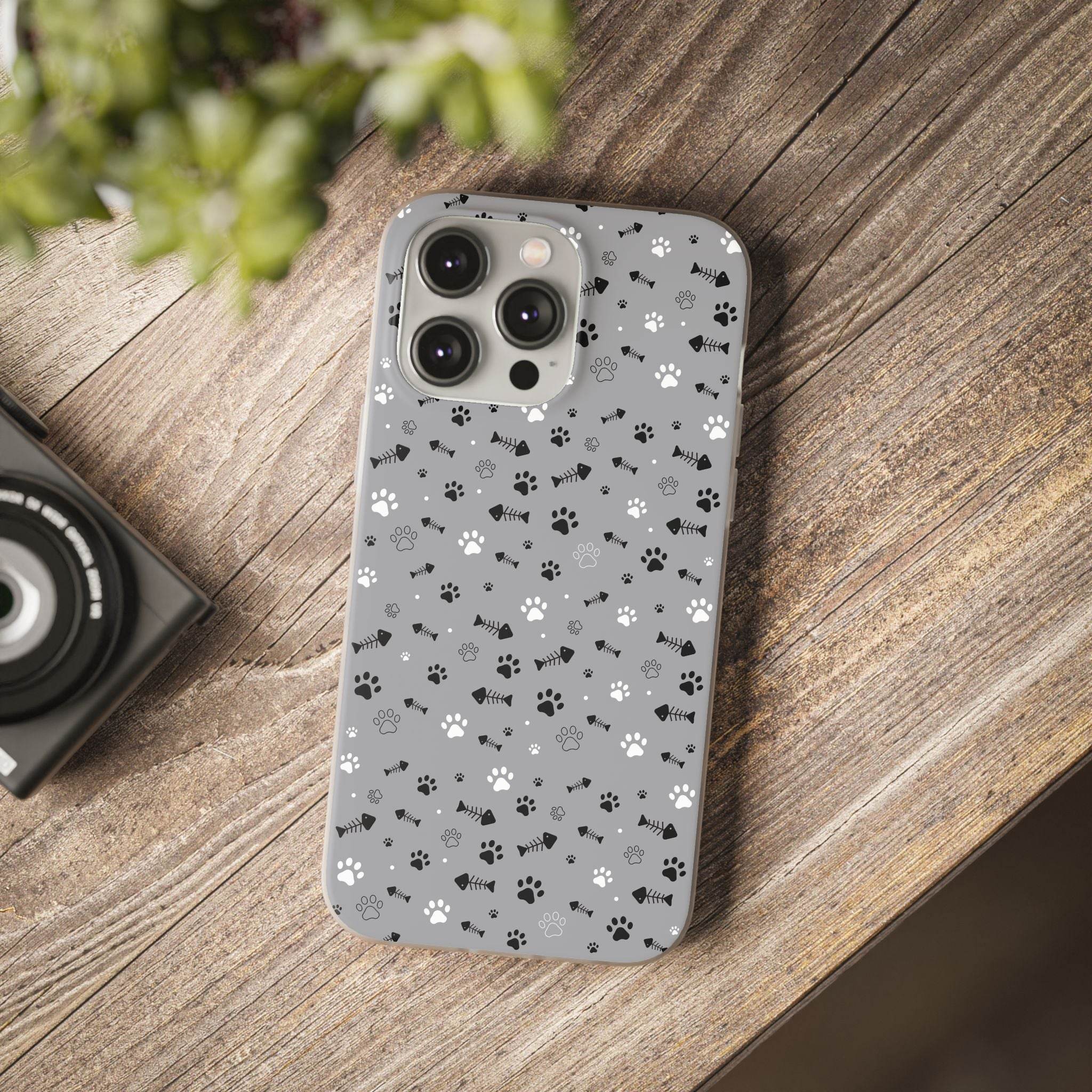 Paw-some Flexi Cases - Esmeralda Ecostore