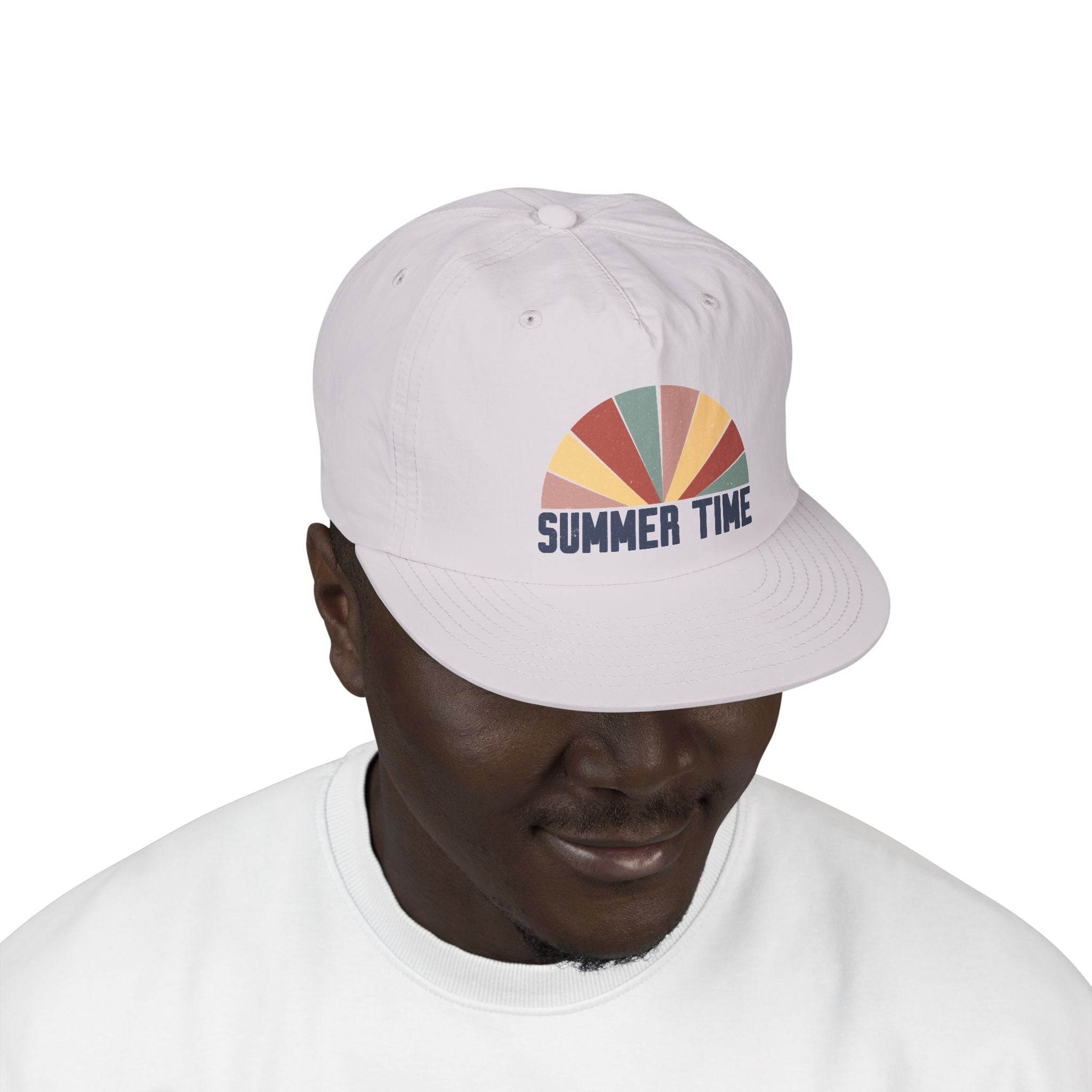 Summer Time Surf Cap - Esmeralda Ecostore