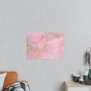 Pink Mist Photopaper Posters