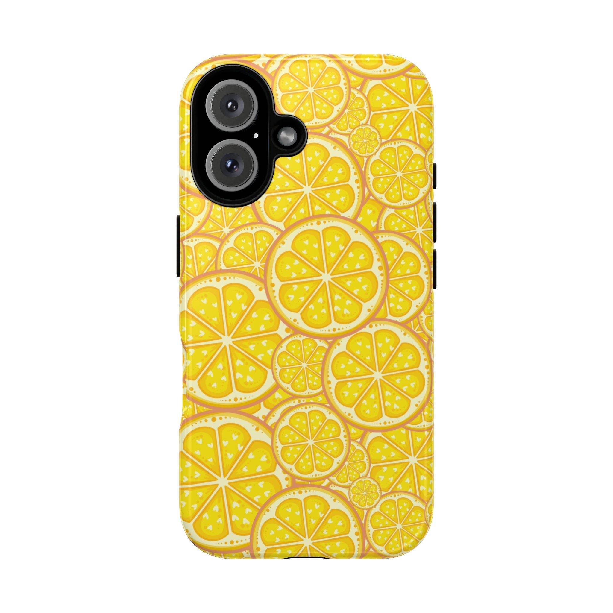 Lemon Tough Cases - Esmeralda Ecostore