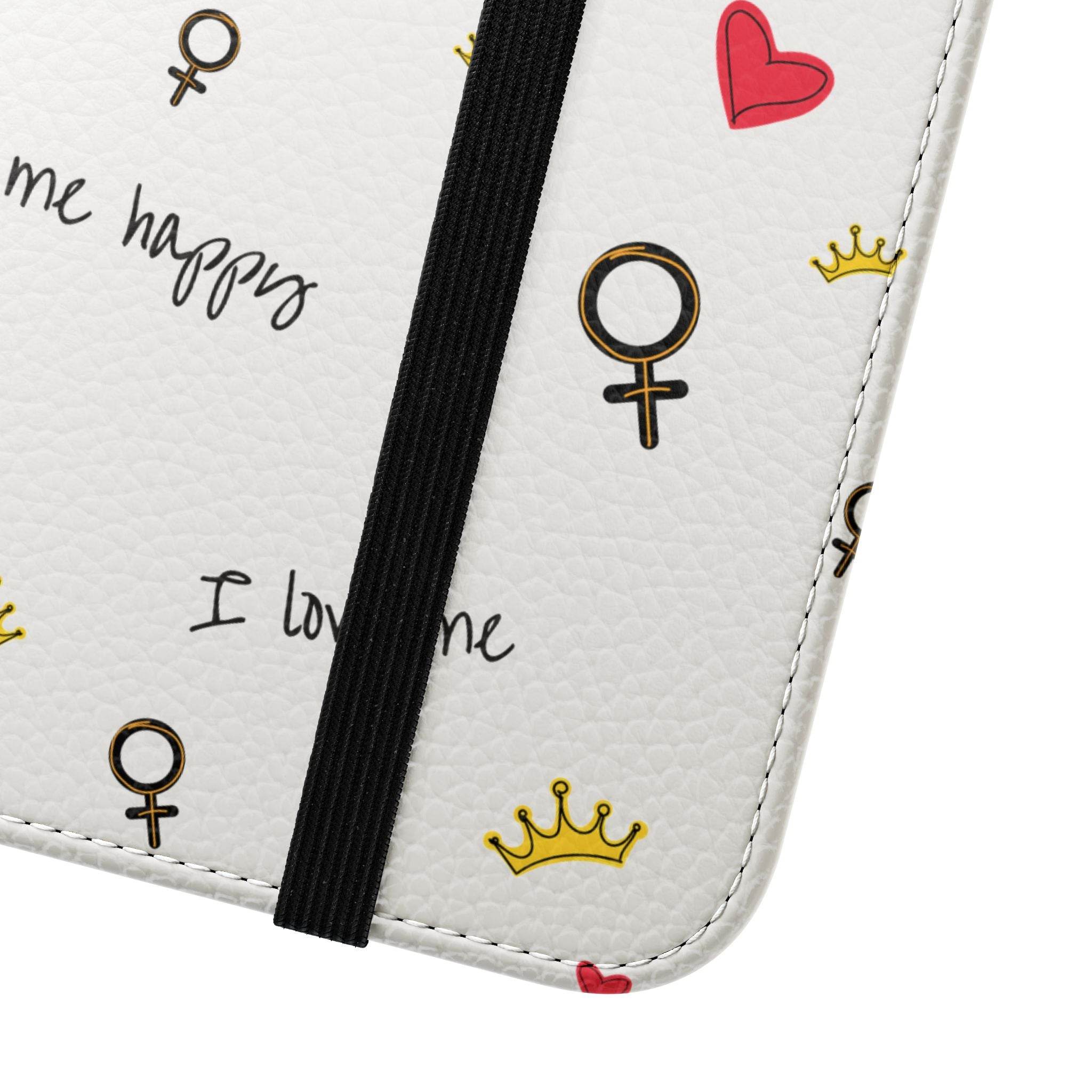 Empowered Flip Cases - Esmeralda Ecostore