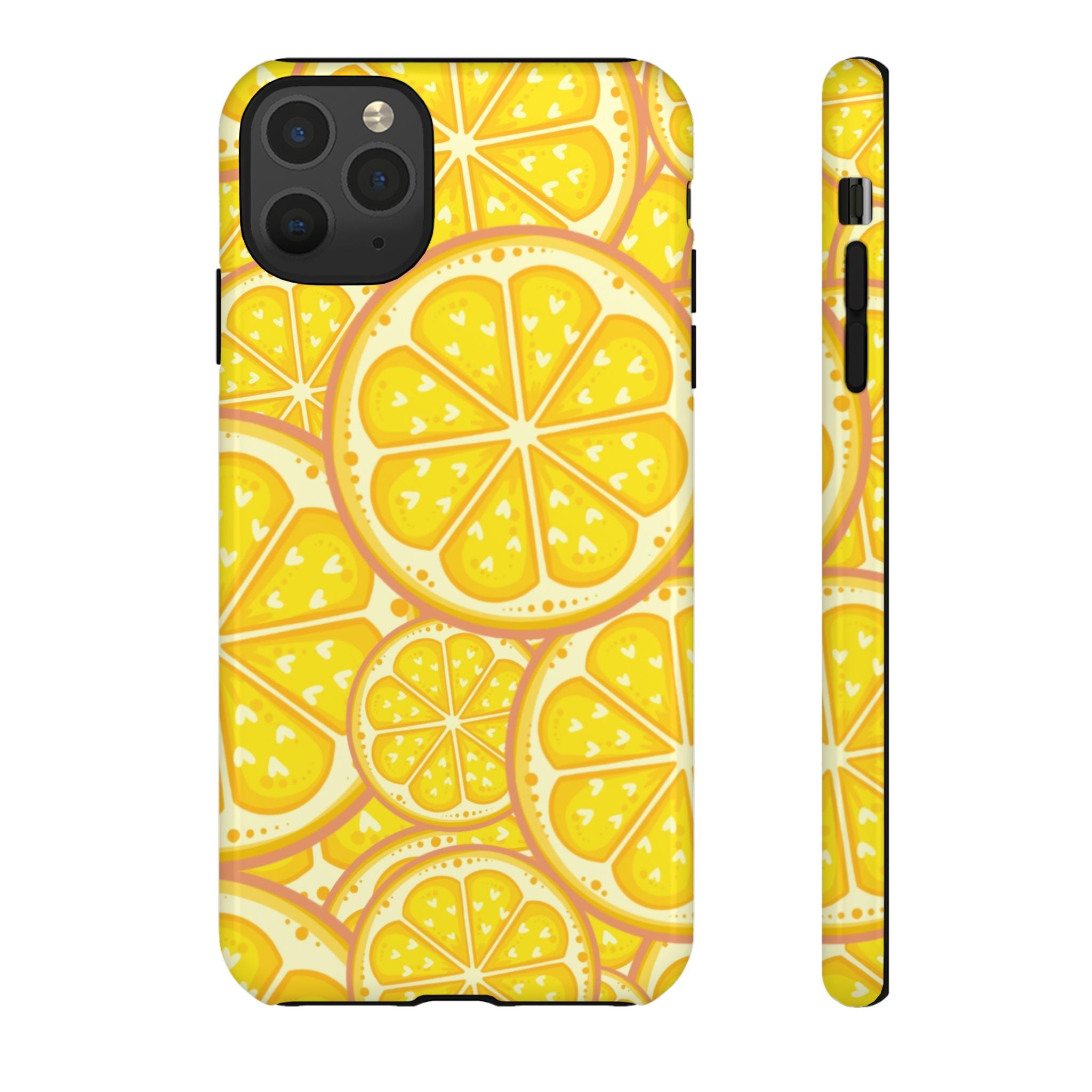 Lemon Tough Case