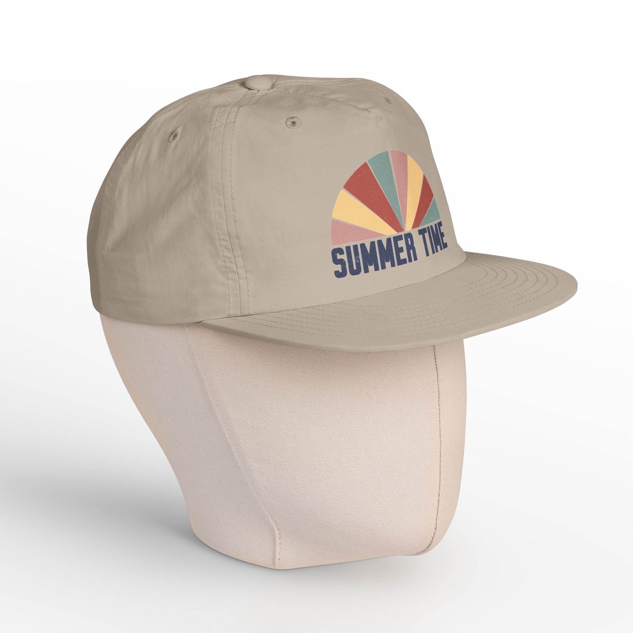 Summer Time Surf Cap - Esmeralda Ecostore