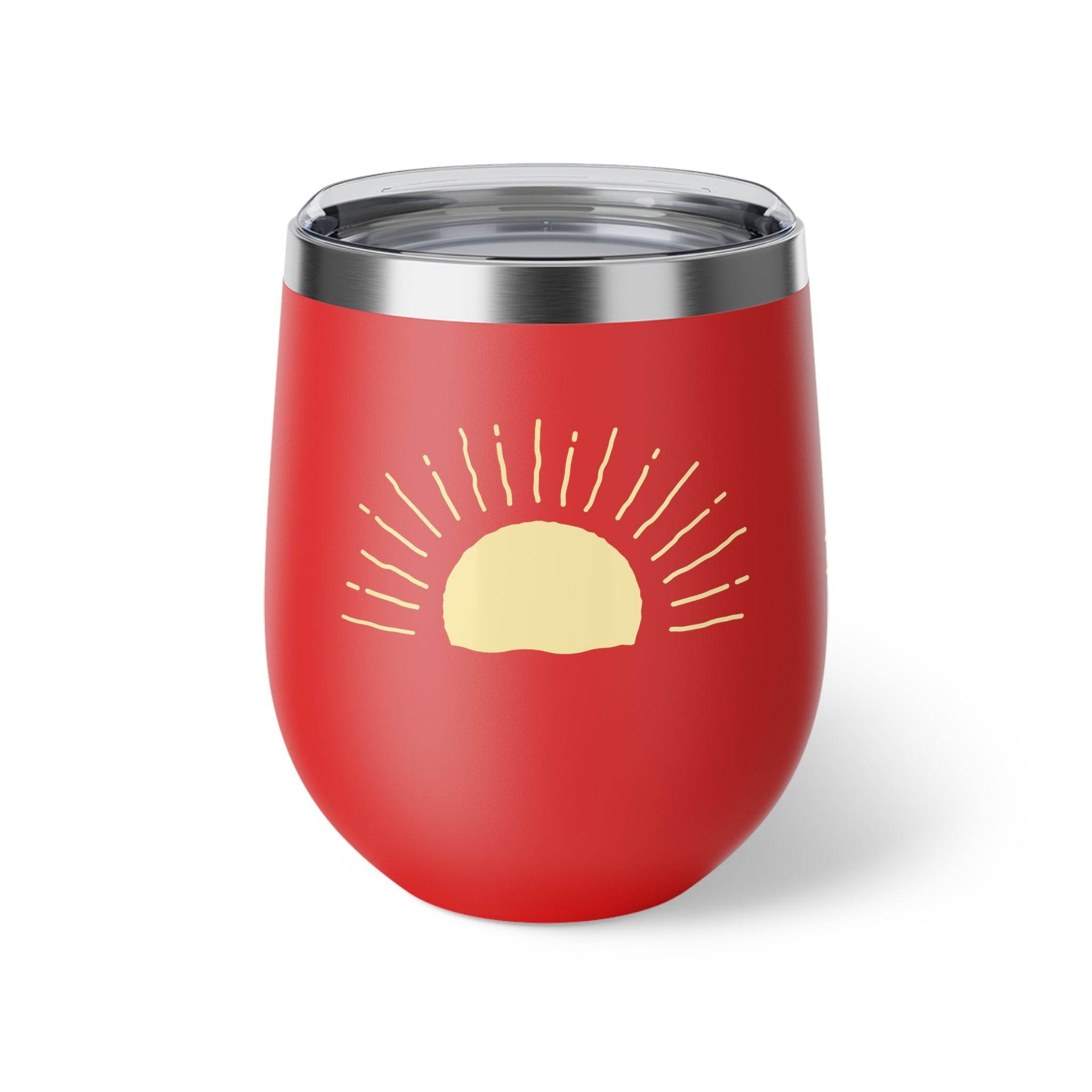 Sunsipper Copper Vacuum Insulated Cup