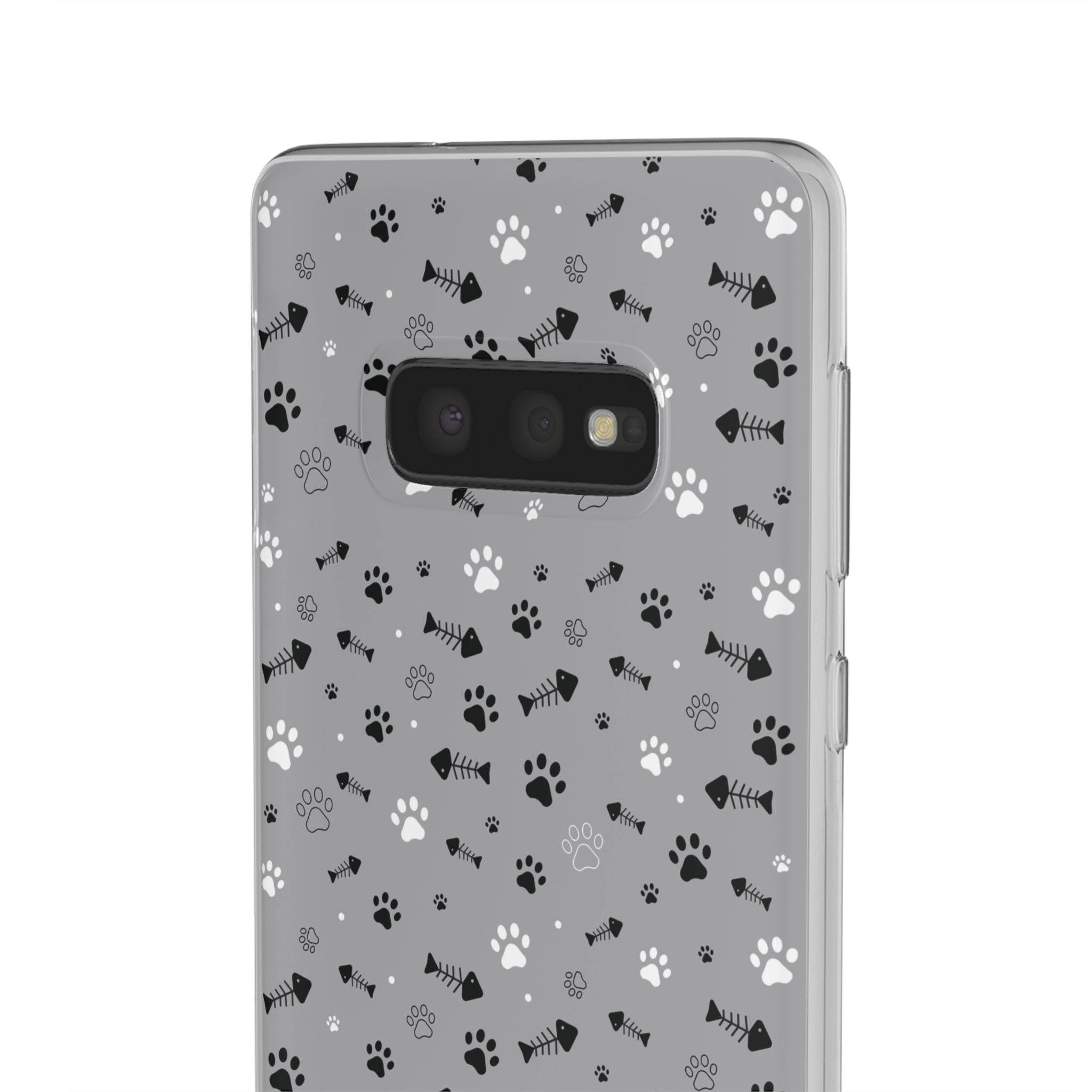 Paw-some Flexi Cases - Esmeralda Ecostore