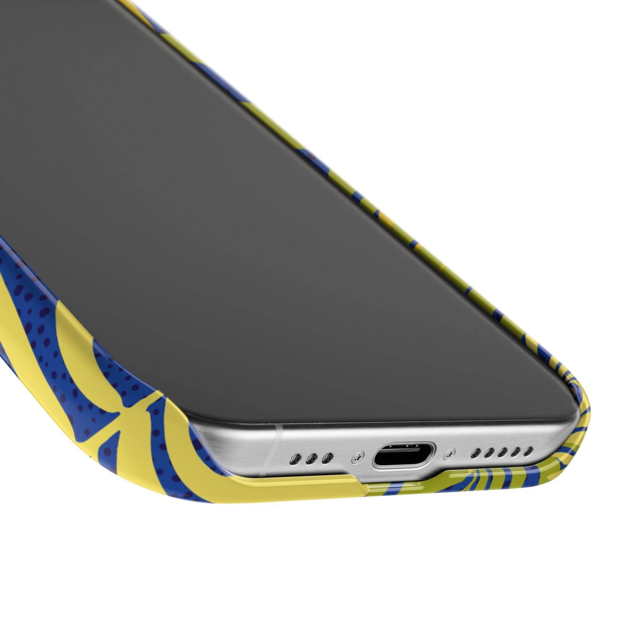 Palm Paradise Slim Cases - Esmeralda Ecostore