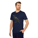 Ink & Ash Adidas Unisex Sport T-Shirt - Esmeralda Ecostore