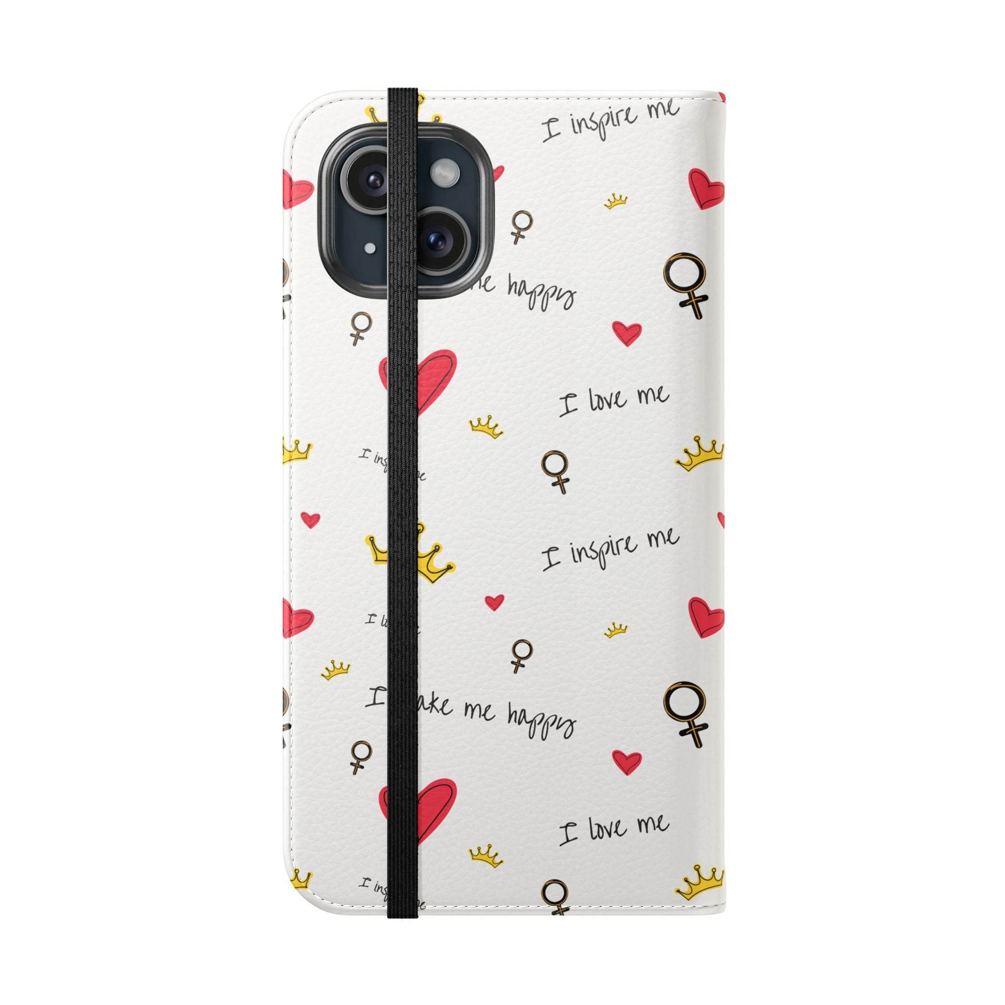 Empowered Flip Cases - Esmeralda Ecostore