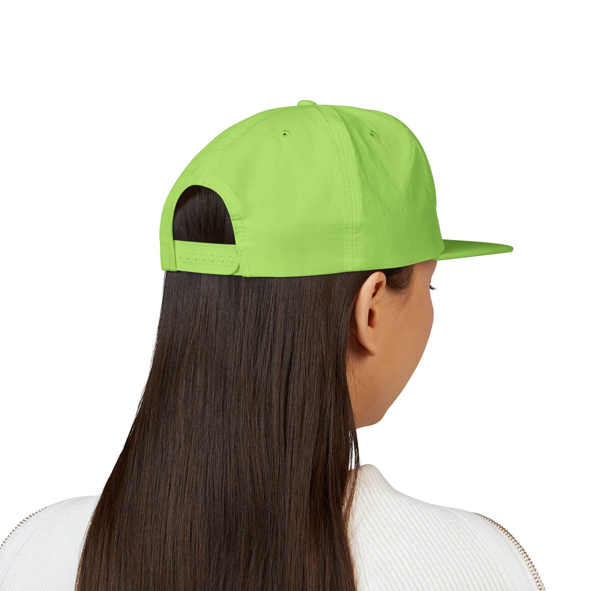 Summer Time Surf Cap - Esmeralda Ecostore