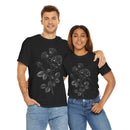 Eclipse Rose Unisex Heavy Cotton Tee