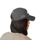 Cute Distressed Dad Hat (Embroidery) - Esmeralda Ecostore