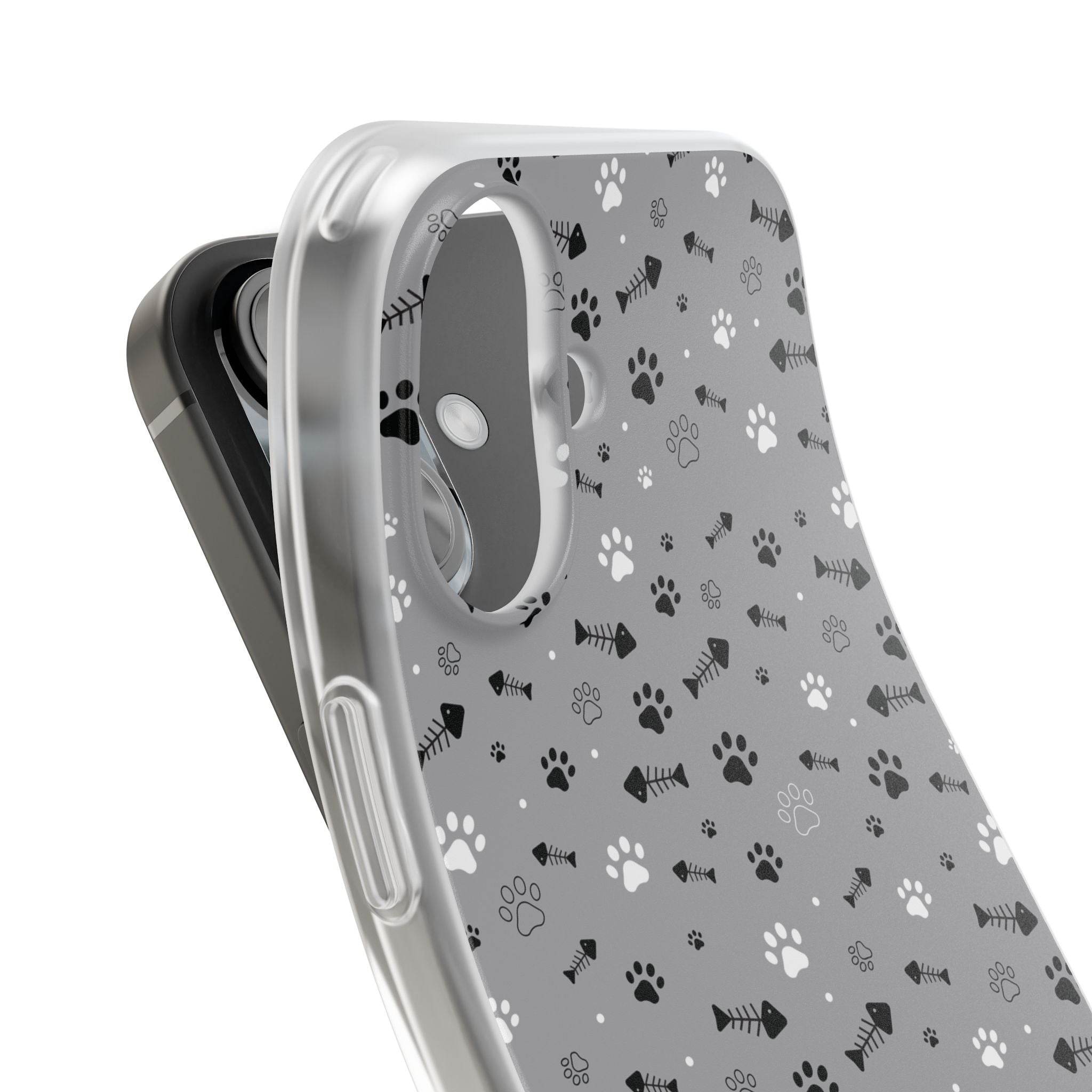 Paw-some Flexi Cases - Esmeralda Ecostore