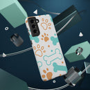 Pawsitively Protected Impact - Resistant Case