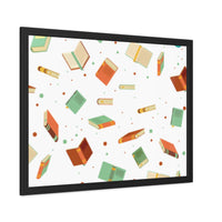 Booktopia Framed Posters