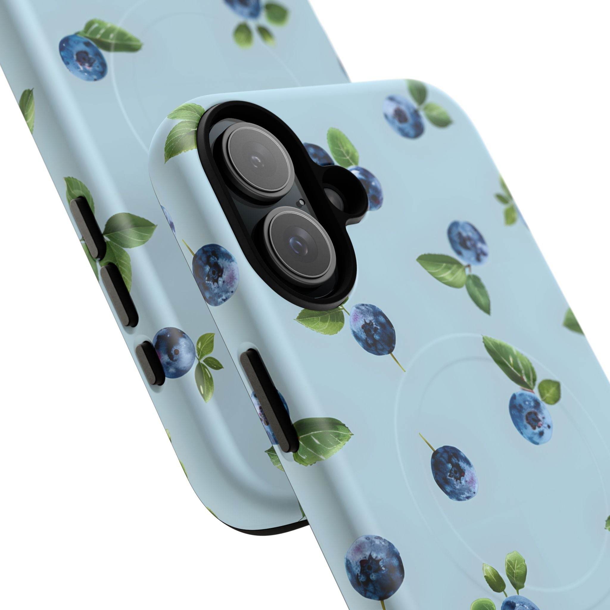 Berry Breeze Tough Magnetic Cases - Esmeralda Ecostore