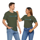 Terrified Unisex Jersey Short Sleeve Tee - Esmeralda Ecostore