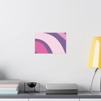 Interweave Satin Posters - Esmeralda Ecostore