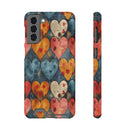 Love&Carry Phone Case With Card Holder - Esmeralda Ecostore