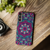 Groovy Vibes Soft Phone Case