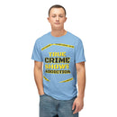 True Crime Shows Addiction Unisex HD Cotton™ T-Shirt - Esmeralda Ecostore