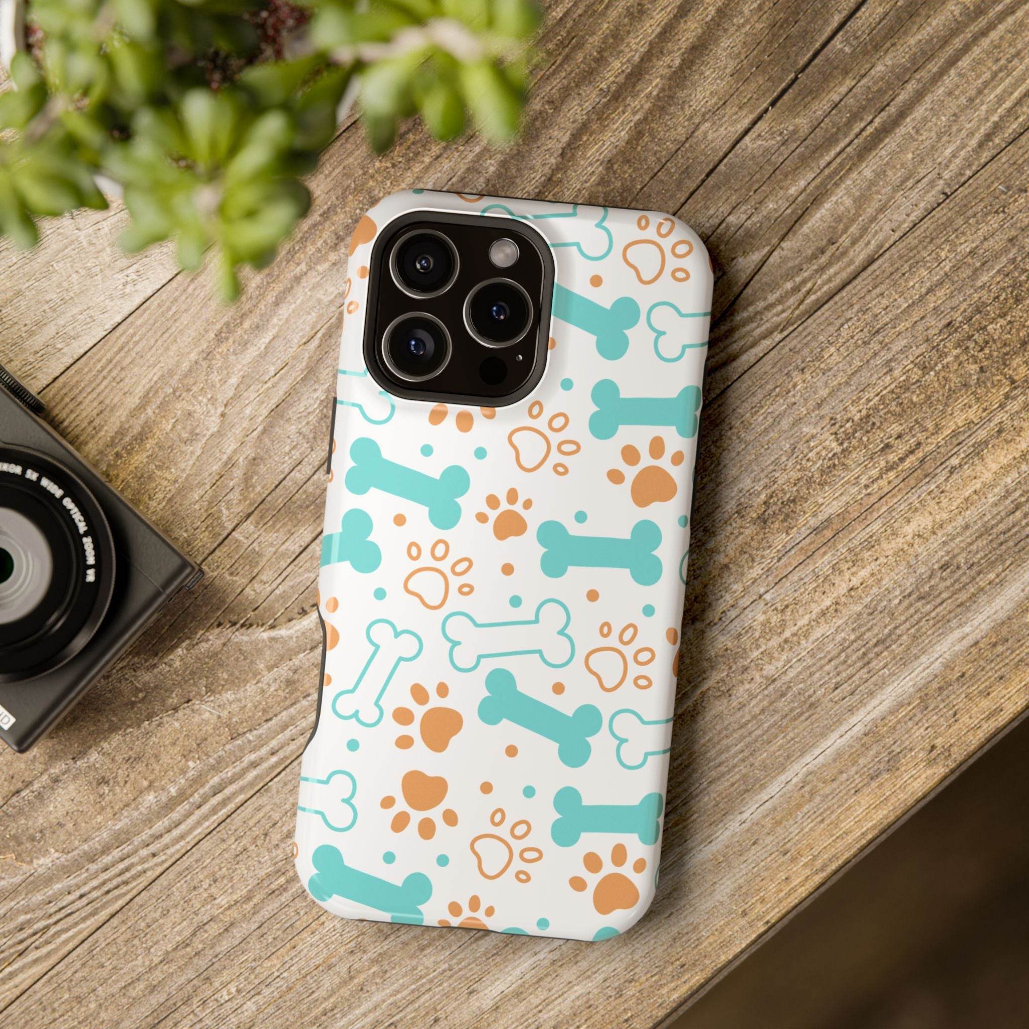Pawsitively Protected Impact-Resistant Cases - Esmeralda Ecostore