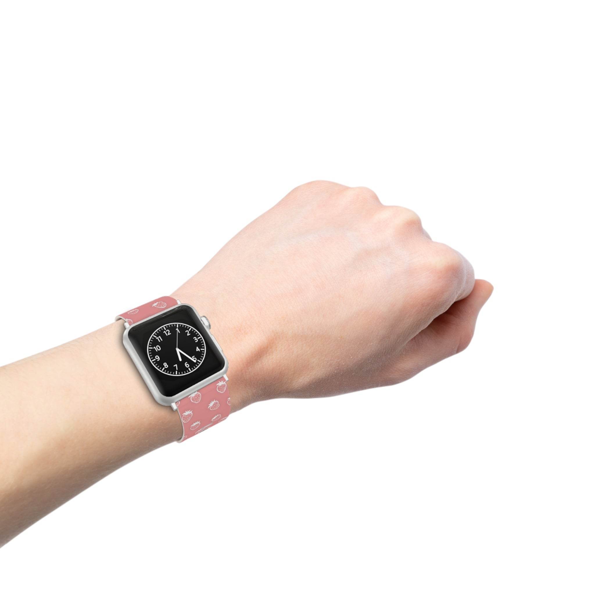 Pastel Pop Watch Band for Apple Watch - Esmeralda Ecostore