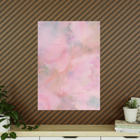 Pink Mist Photopaper Posters