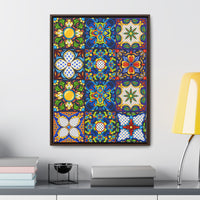 Mosaic Gallery Canvas Wraps