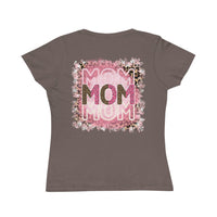 Mom Organic Women's Classic T-Shirt - Esmeralda Ecostore