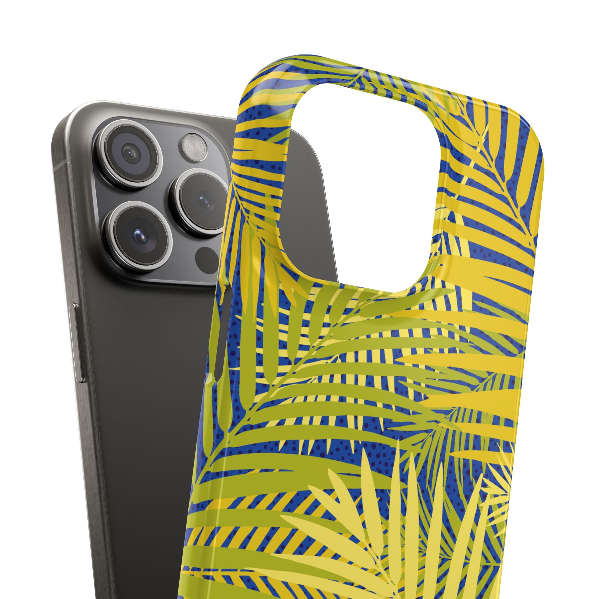 Palm Paradise Slim Case