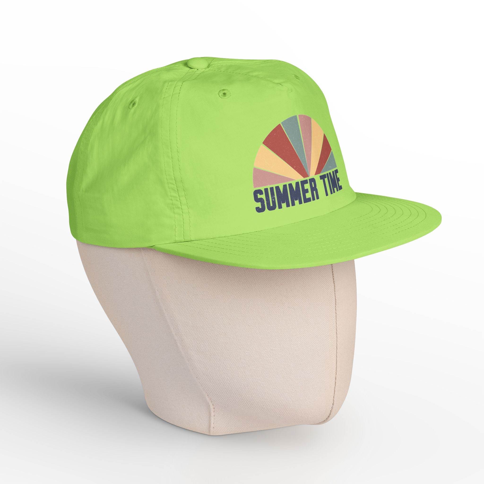 Summer Time Surf Cap - Esmeralda Ecostore