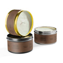 Fresh Coffee Tin Candles